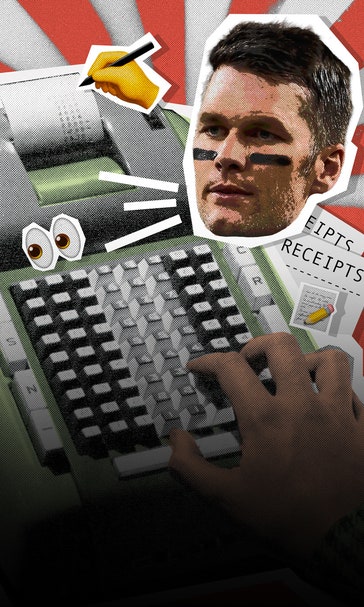 Tom Brady Kept Receipts